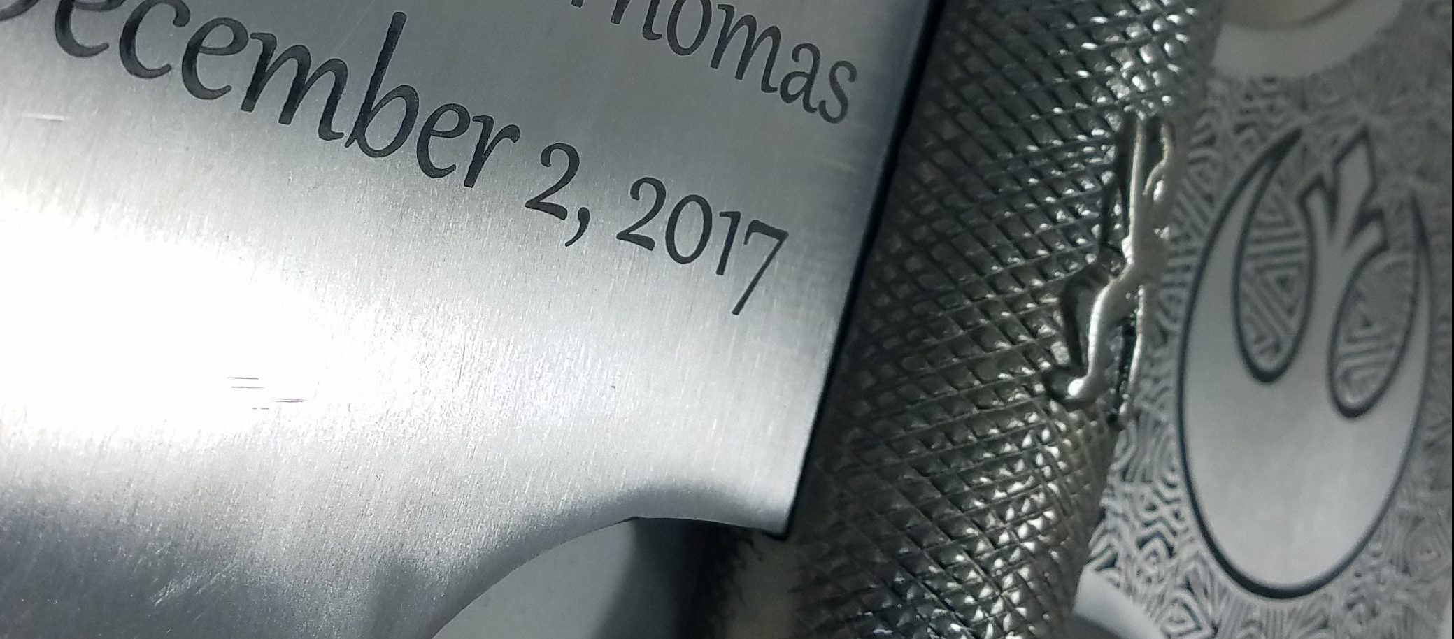 Personalized Knives